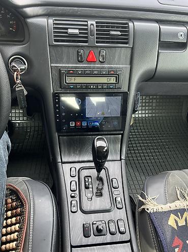 Mercedes-Benz: Mercedes-Benz E-Class: 2001 г., 3.2 л, Автомат, Бензин, Седан at lalafo.kg — 7 Mercedes-Benz: Mercedes-Benz E-Class: 2001 г., 3.2 л, Автомат, Бензин, Седан — 7