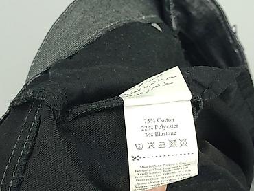 napy producent: Terranova, Jeansy damskie, rozmiar S — 6