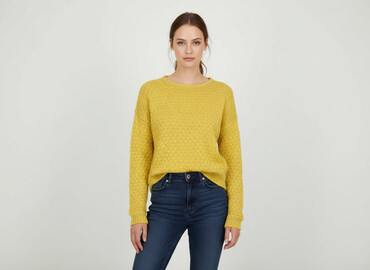 sweter diesel: Sweter damski, rozmiar L