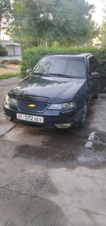 некися 2: Daewoo Nexia: 2012 г., 1.6 л, Механика, Бензин, Седан