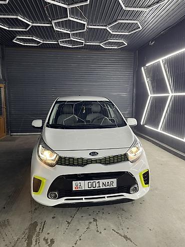 Kia: Kia Morning: 2019 г., 1 л, Автомат, Бензин, Хэтчбэк — 10