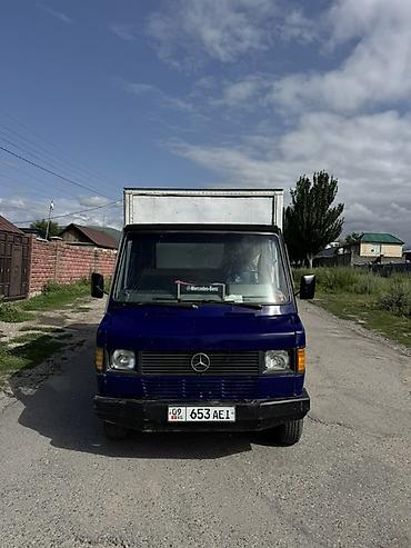 муфта мерс: Легкий грузовик, Mercedes-Benz, Стандарт, 2 т, Новый — 1