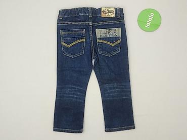 koszule comen: Spodnie jeansowe, Tommy Hilfiger, 1.5-2 lat, 92, stan - Idealny — 3