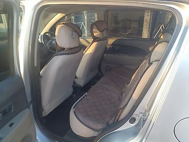для такси авто: Toyota Passo: 2006 г., 1 л, Автомат, Бензин, Хэтчбэк — 8