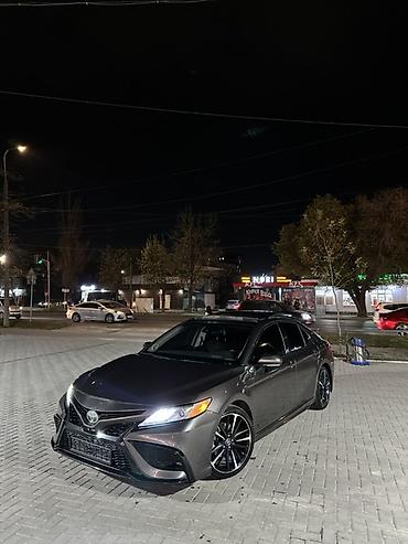 camry 20: Toyota Camry: 2020 г., 2.5 л, Автомат, Бензин, Седан — 1
