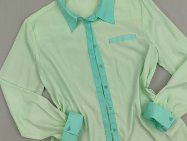 damskie jeansy lee: Flame, Women`s shirt, size M (EU 38)