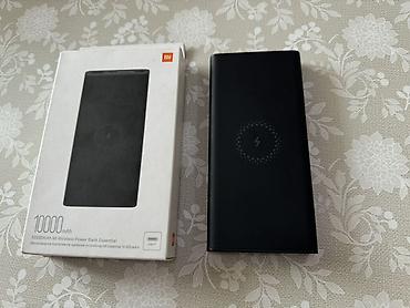 xiaomi netbook: Xiaomi Mi Wireless Power Bank Essential – 10000 mAh - Tutum: 10 000 — 1