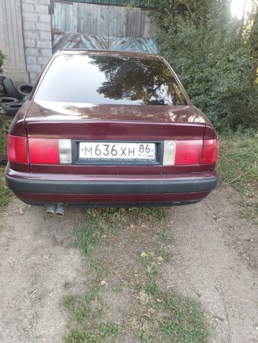 авто аврийном состоянии: Audi A6: 1994 г., 2.6 л, Механика, Бензин, Седан