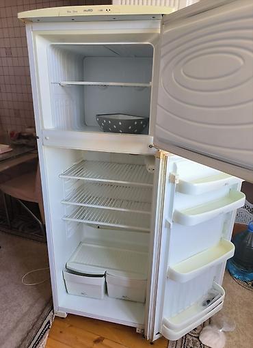 Soyuducular: NORD iki qapılı soyuducu. Əla vəziyyətdədir. Heç bir problemi yoxdur — 2
