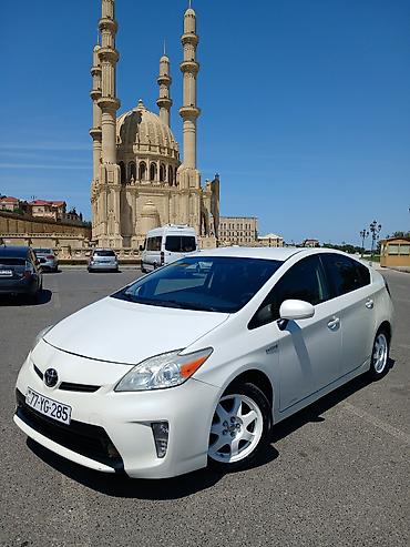 omid su nasosu: Toyota Prius: 1.8 l | 2012 il Hetçbek — 1