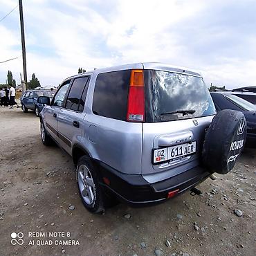 к5 зеркало: Honda CR-V: 1997 г., 2 л, Автомат, Бензин, Кроссовер — 4