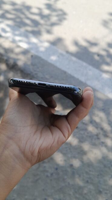 IPhone X, Черный, Face ID