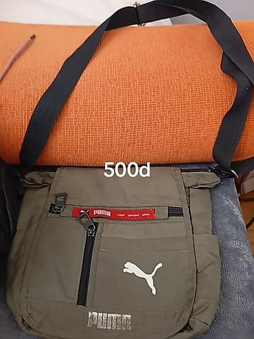 Putni koferi i torbe: Set torbi i tašni – više modela - Elegantna crna tašnica sa metalnim — 9