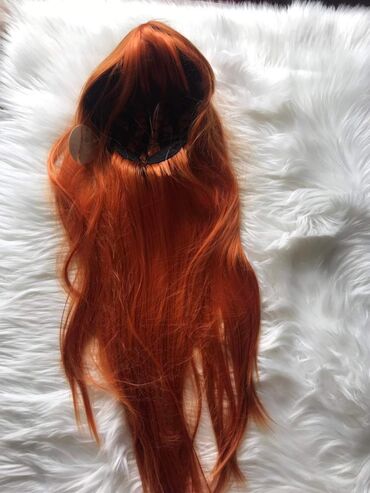 Perike i klipse: Perike
Cena 3200din na lalafo.rs — 21 Perike i klipse: Perike
Cena 3200din — 21