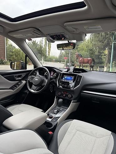 Subaru: Subaru Forester: 2020 г., 2.5 л, Вариатор, Бензин, Кроссовер — 6
