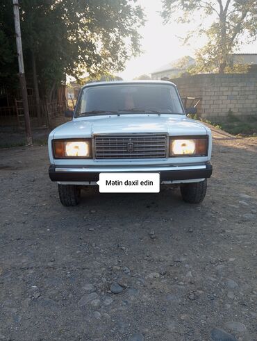 99 lada: VAZ (LADA) 2107: 1.6 l | 2002 il | 12222 km Sedan