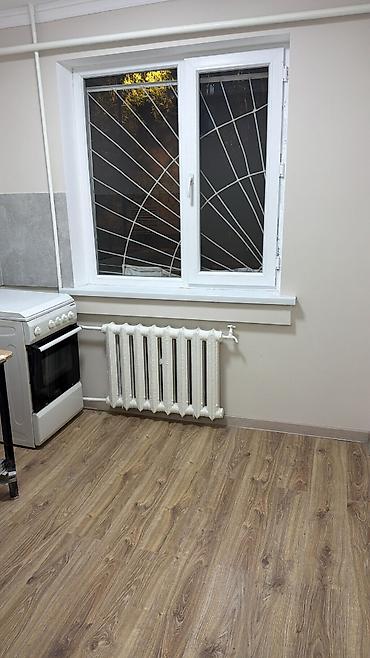 комм: 2 бөлмө, 44 м², 10-мкр 104-серия, 1 кабат, Косметикалык оңдоо — 7