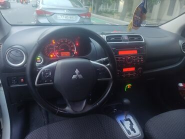 Mitsubishi: Mitsubishi Mirage: 1.2 l | 2015 il 195000 km Hetçbek — 14