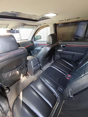 byd e6: Hyundai Santa Fe: 2006 г., 2 л, Автомат, Дизель, Кроссовер — 6