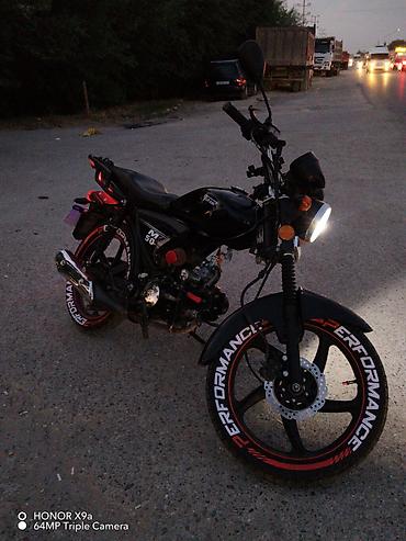 moped 50cc: Tufan - M50, 50 sm3, 2024 il, 20000 km — 3
