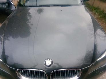 mazda 6 farovi: HAUBA ZA BMW 518, 520, 523 . | Svi originalni delovi za bmw e60 — 1