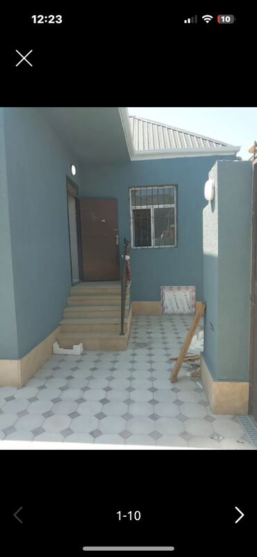 qala kiraye evler: 72 kv. m, 2 otaqlı