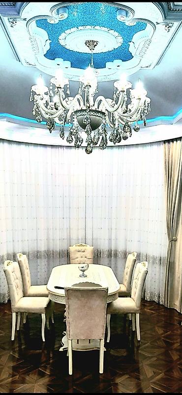 maştagada ev: Yeni Ramanada tə'cili ev - villa satılır: daşdan tikilmiş, memarlığı — 10