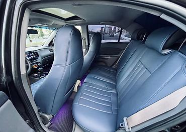 chery fulwin 2: Kia Rio sedan – qara rəng, avtomatik transmissiya Texniki — 6