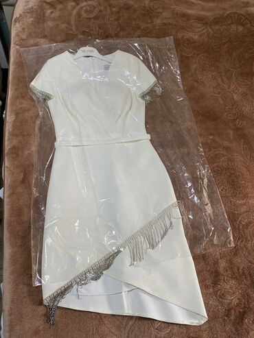 Ziyafət donları: Ziyafet geyimleri satilir munasib qiymete, yenidir,Marağlananlar — 6