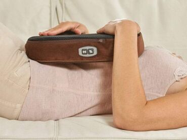 Masažeri za stopala: 2 u 1 električni grejač/masazer za stopala, udoban, uniseks Idealno — 3