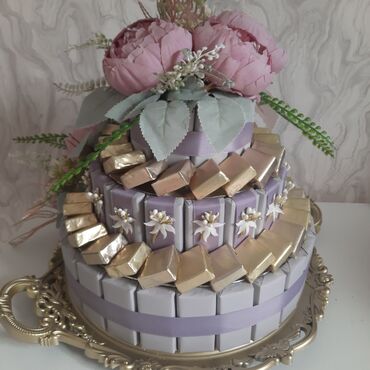 Sifarişlə əl işləri: Mehdiabadda.sifarişlə hazırlanır.sifarişlər 1 həftə əvvəl götürülür — 4