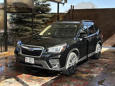 subaru foroster: Subaru Forester: 2019 г., 2.5 л, Вариатор, Бензин, Кроссовер — 1