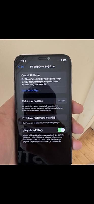 i̇phone 11 pro 256: IPhone 11 Pro, 256 GB, Space Gray, Face ID — 3