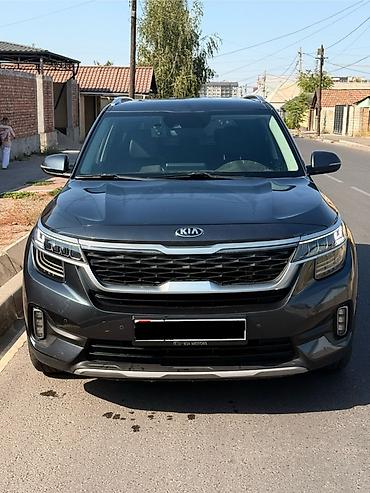 seltos: Kia Seltos: 2019 г., 1.6 л, Робот, Бензин, Кроссовер — 1