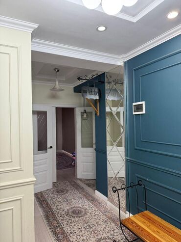 Продажа квартир: 3 комнаты, 92 м², Элитка, 5 этаж, Евроремонт — 7