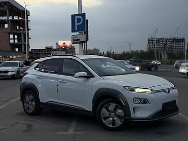 хюндай кона электрик: Hyundai Kona: 2020 г., Автомат, Электромобиль, Кроссовер — 2