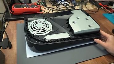 3 d panel: Ps5 təmiri xidməti — 1