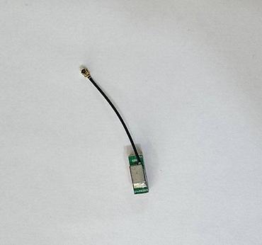 raspberry pi: Антена внутренняя активная GPS S1032064U2 с разъемом Ipex XL903 — 4