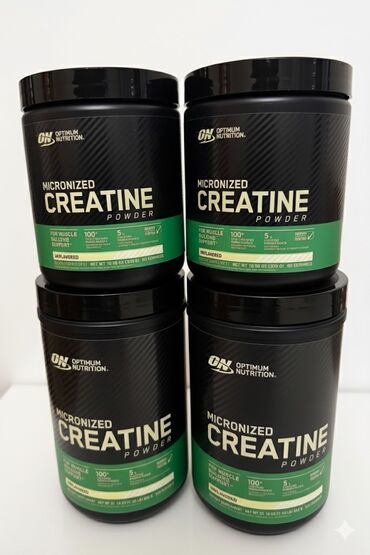 Digər idman və istirahət malları: Kreatin Optimum Nutrition, Çəki: 501 - 750 g, Yeni