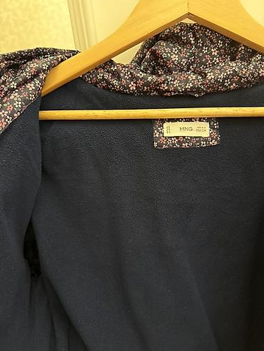 qış paltarı: Jaket, Qız üçün, 10 - 12 yaş, Mango — 3