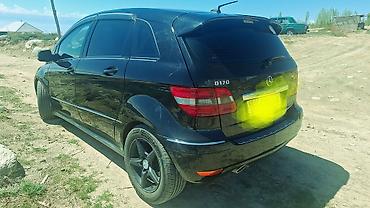 машина bwm: Mercedes-Benz B-Class: 2008 г., Хетчбек — 3