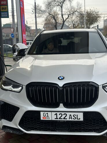 BMW: BMW X5: 2019 г., 3 л, Автомат, Бензин, Кроссовер