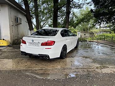 BMW: BMW 5 series: 3 l | 2012 il Sedan — 3