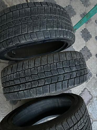 bmw e43: Разнопарки Разнопарки зимних шин Dunlop (неношипованные) - Размер — 5