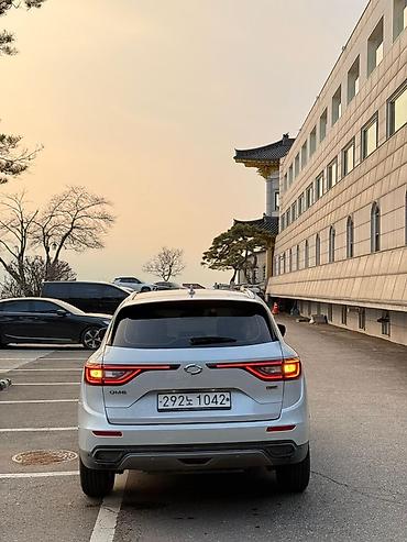 Renault: Renault QM6: 2019 г., 2 л, Автомат, Бензин, Кроссовер — 4