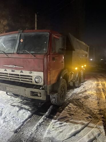 Грузовики: Грузовик, Камаз — 11