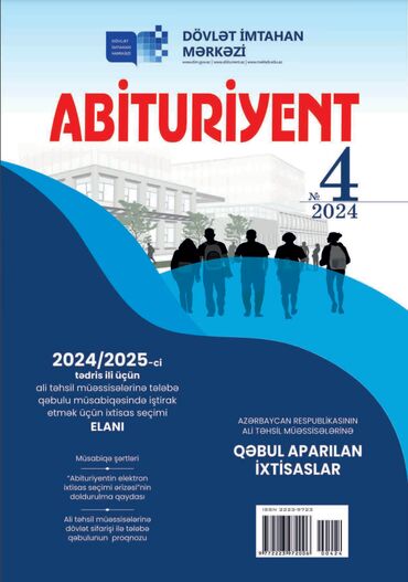 talıbovun sürücülük kitabı pdf 2019: Abituriyent 4 jurnalı pdf faylı satıram.
istəyən olsa göndərə bilərəm