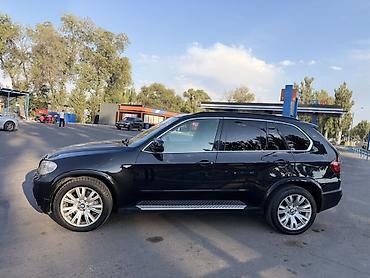 bmw x5: BMW X5: 2011 г., 4.4 л, Автомат, Бензин, Кроссовер — 4