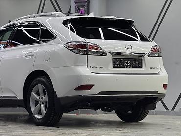 Lexus: Lexus RX: 2015 г., 3.5 л, Автомат, Бензин, Кроссовер — 19