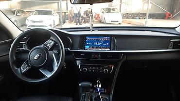 камри кыргызстан: Kia K5: 2018 г., 2 л, Автомат, Газ, Седан — 5
